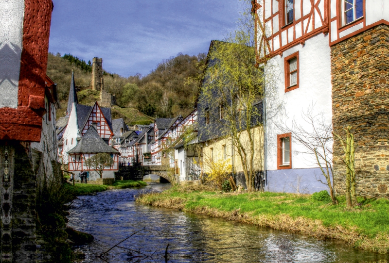 Eine Perle in der Eifel - Monreal