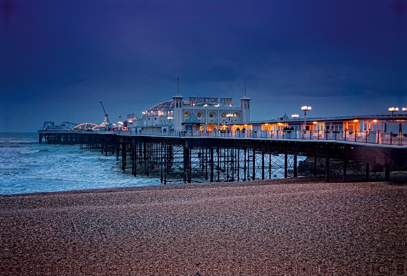 Brighton Pier