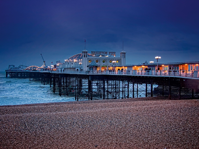 Brighton Pier