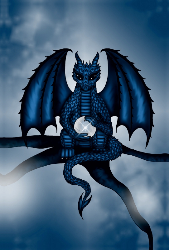 Magie Drache