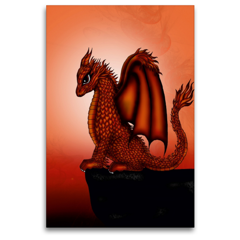 Feuer Drache