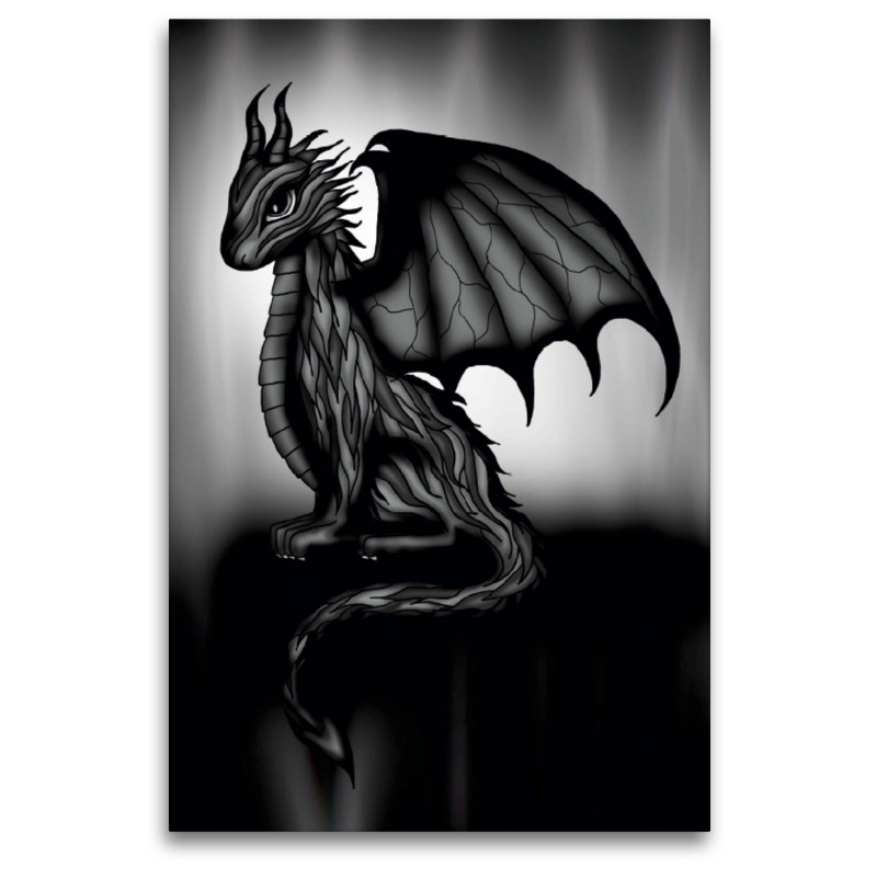 Fantasy Drache