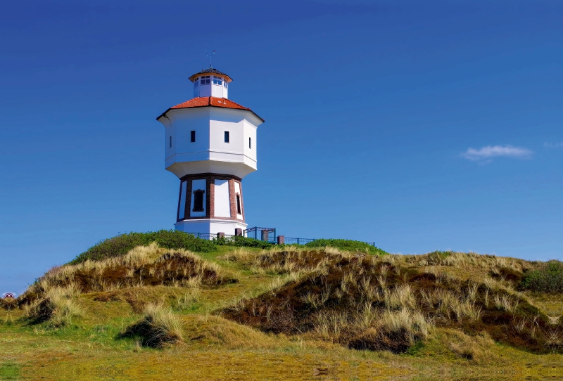 Wasserturm Langeoog