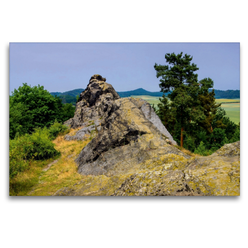 Teufelsmauer bei Westerhausen