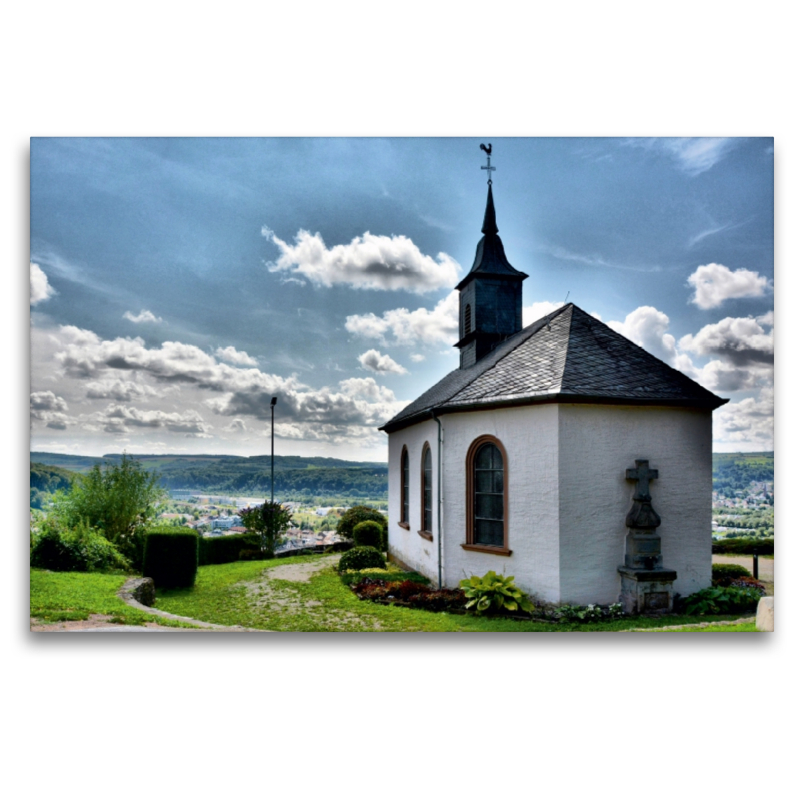 Merzig - Kreuzbergkapelle