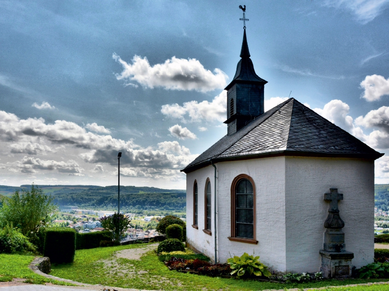 Merzig - Kreuzbergkapelle