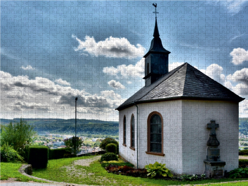 Merzig - Kreuzbergkapelle