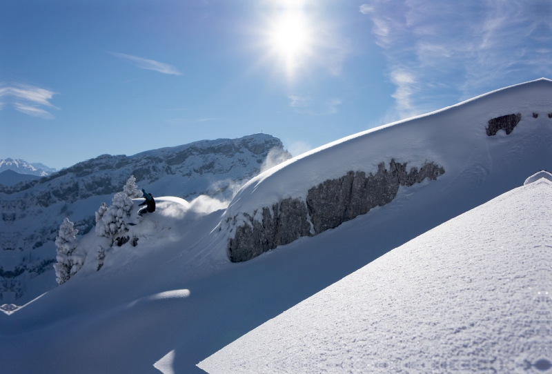 Snowboard