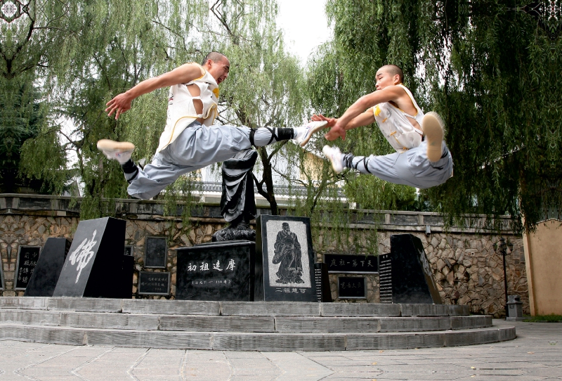 Shaolin Kung Fu