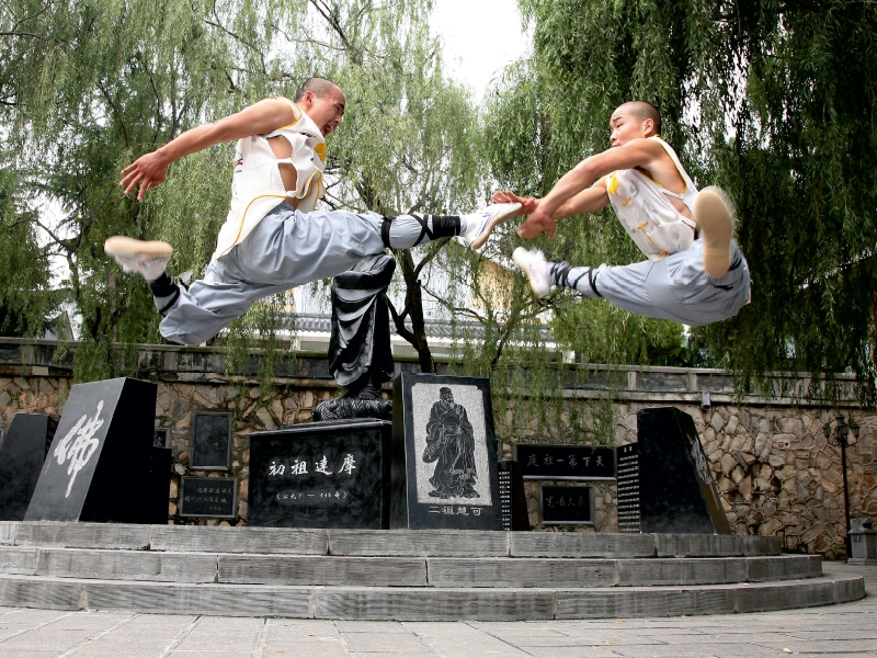 Shaolin Kung Fu