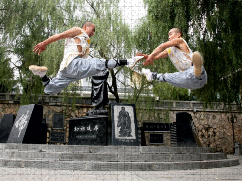 Shaolin Kung Fu