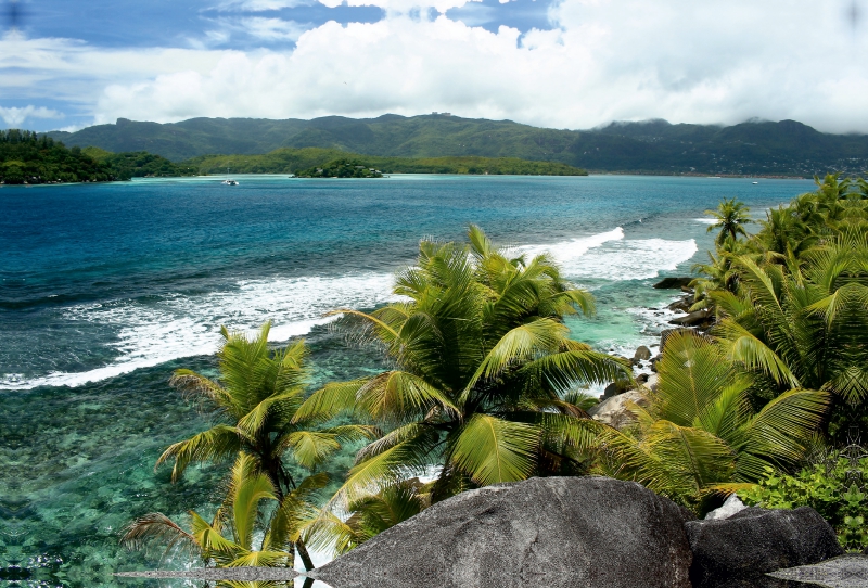 Ein Motiv aus dem Kalender Naturparadies Seychellen - Juwelen im Indischen Ozean