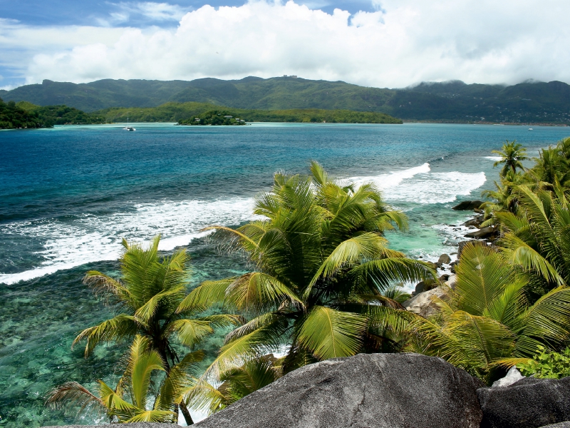 Ein Motiv aus dem Kalender Naturparadies Seychellen - Juwelen im Indischen Ozean