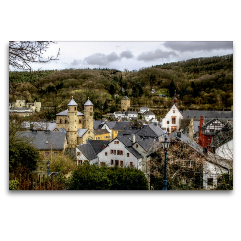 Blick auf Bad Münsterifel