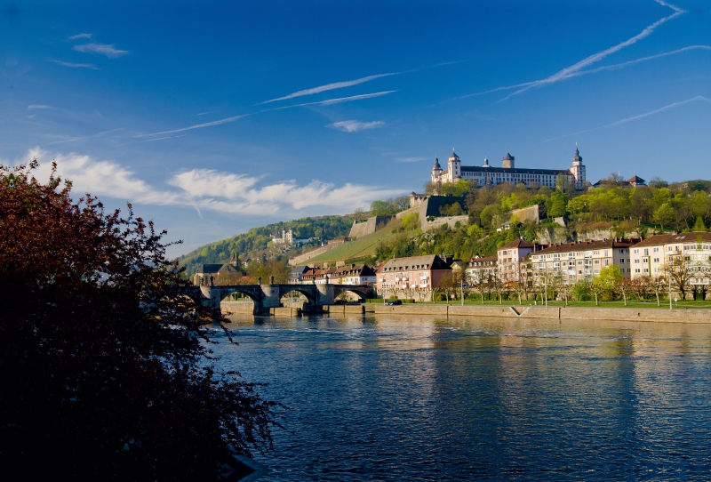 Festung Marienberg