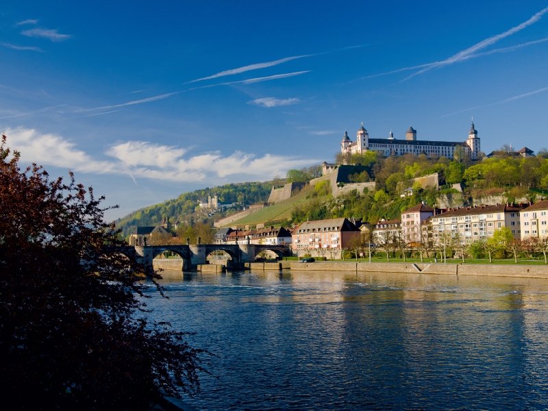 Festung Marienberg