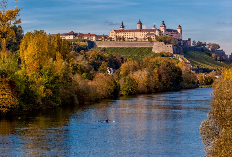 Festung Marienberg Würzburg