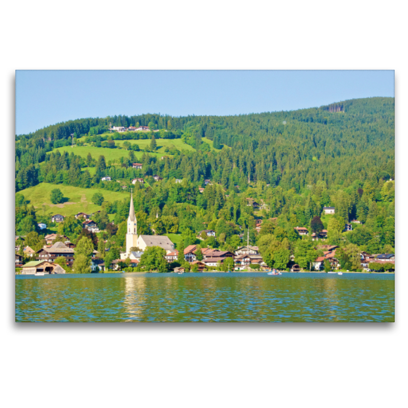 Kirche in Schliersee