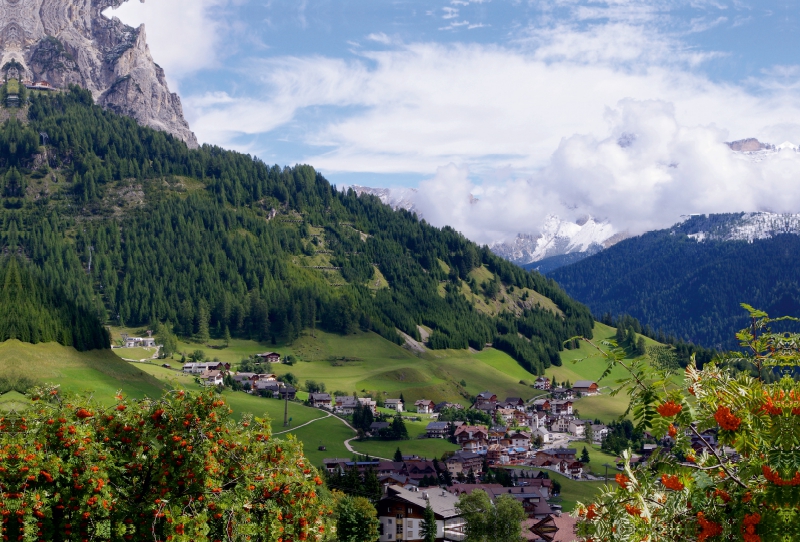 Ein Motiv aus dem Kalender Südtirol 2017