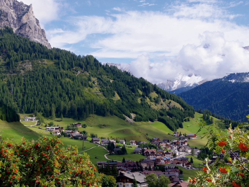 Ein Motiv aus dem Kalender Südtirol 2017