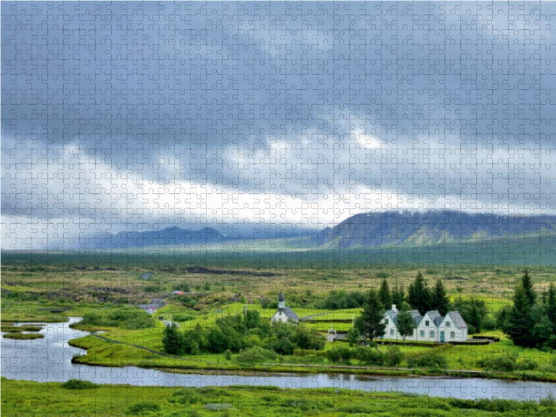 Thingvellir