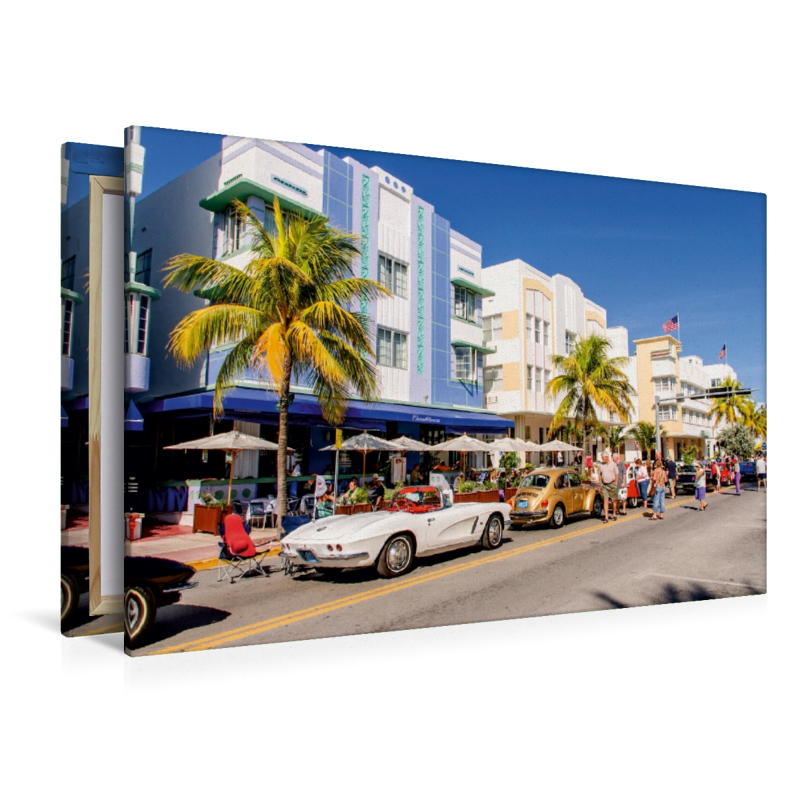 Ein Motiv aus dem Kalender Miami South Beach