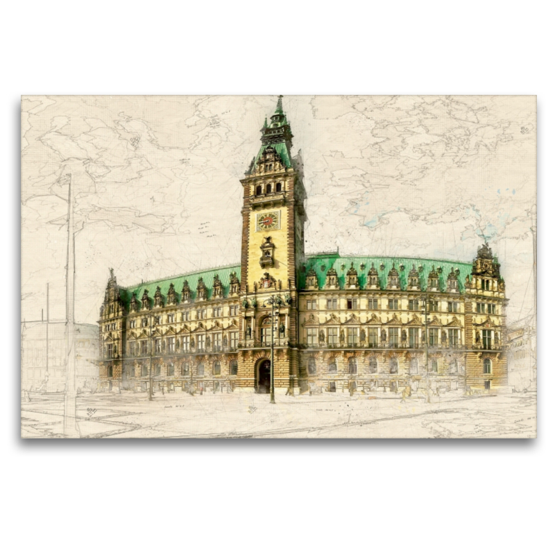 Rathaus Hamburg