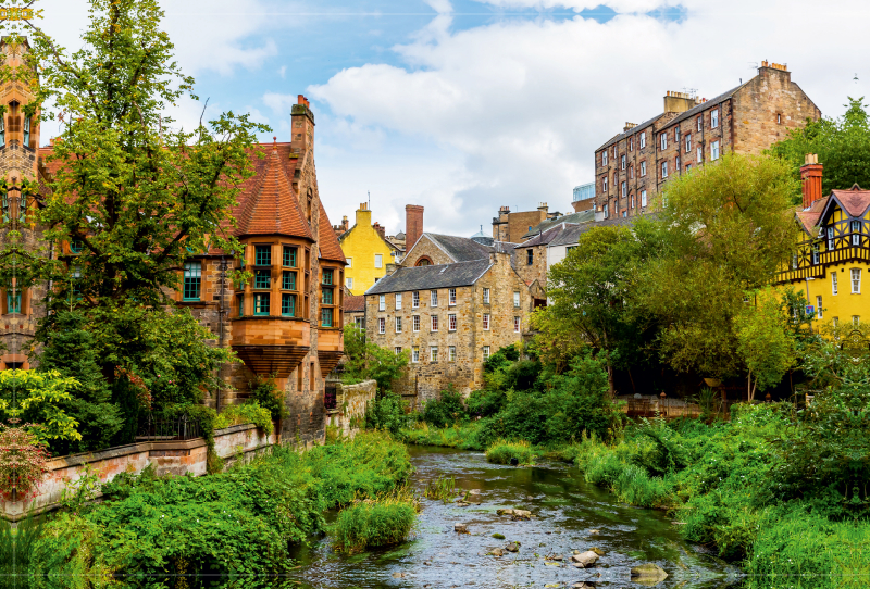 Dean Village