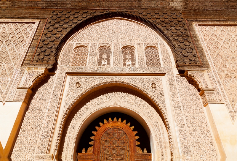 Ben Youssef Medersa