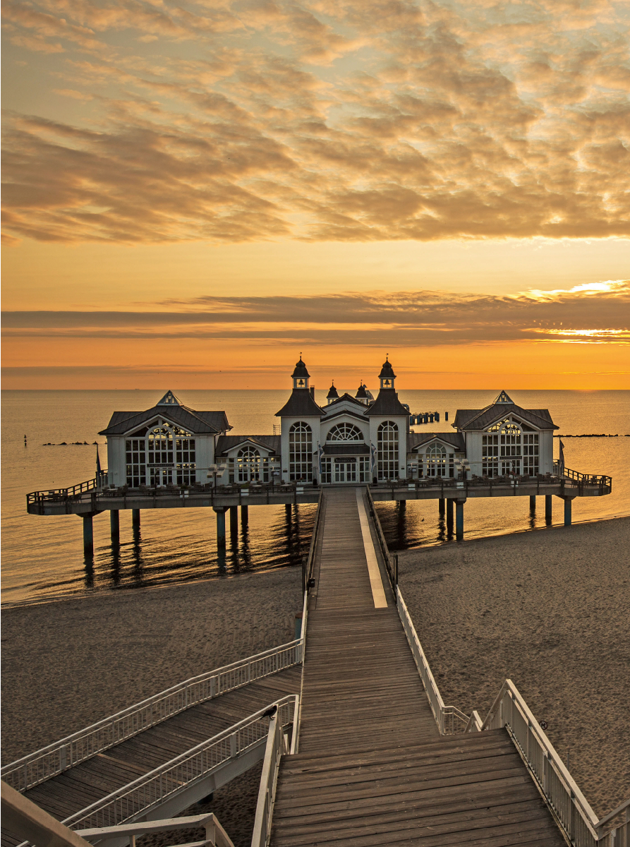 Rügen - Urlaubsparadies an der Ostsee