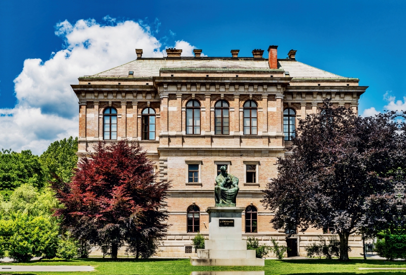 Kroatische Akademie der Wissenschaften und Künste Zagreb