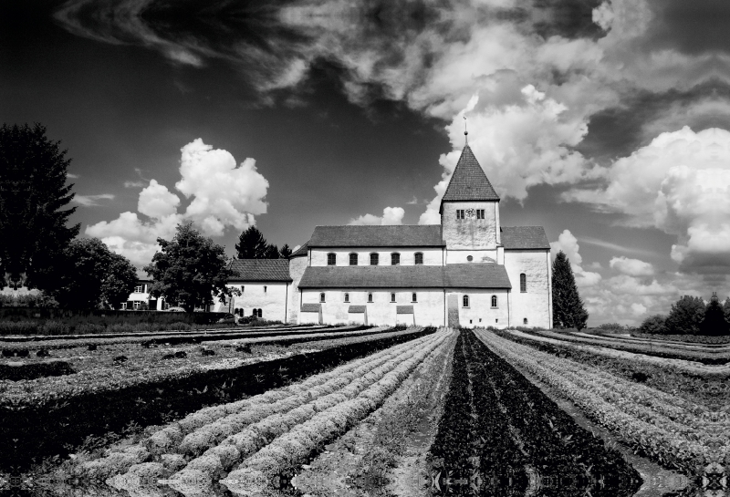 Kirche St. Georg, Insel Reichenau