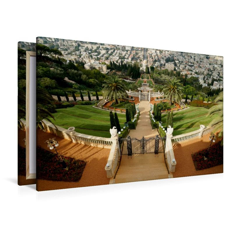 Die Gärten der Bahai, Haifa