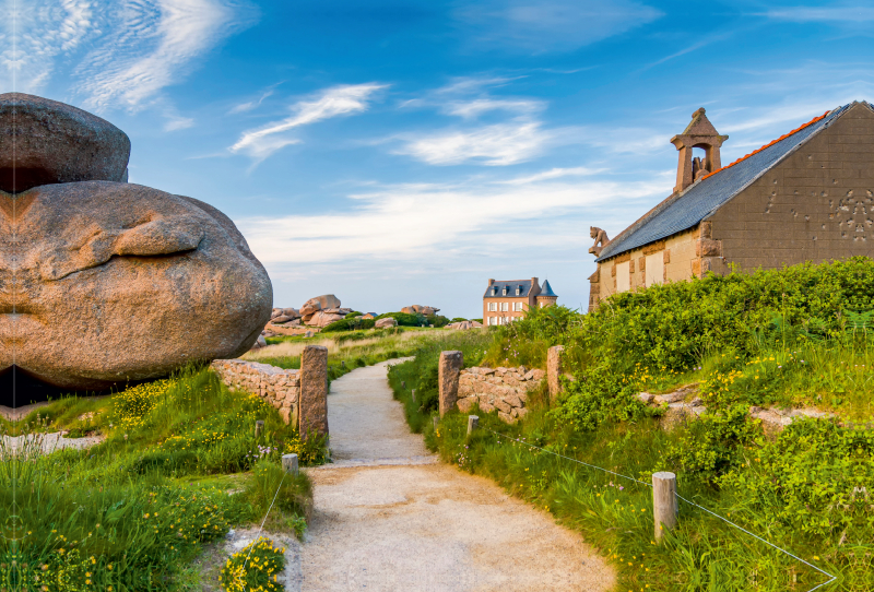 Côte de Granit Rose