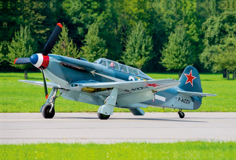 Yakovlev Yak-3