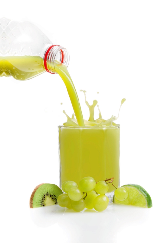 Grüner Smoothie