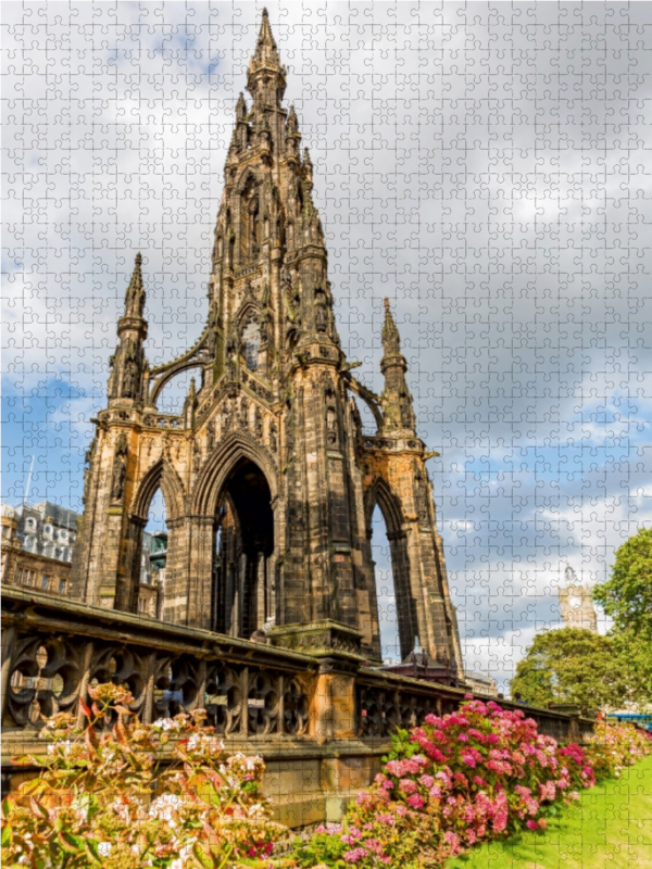 Scott Monument