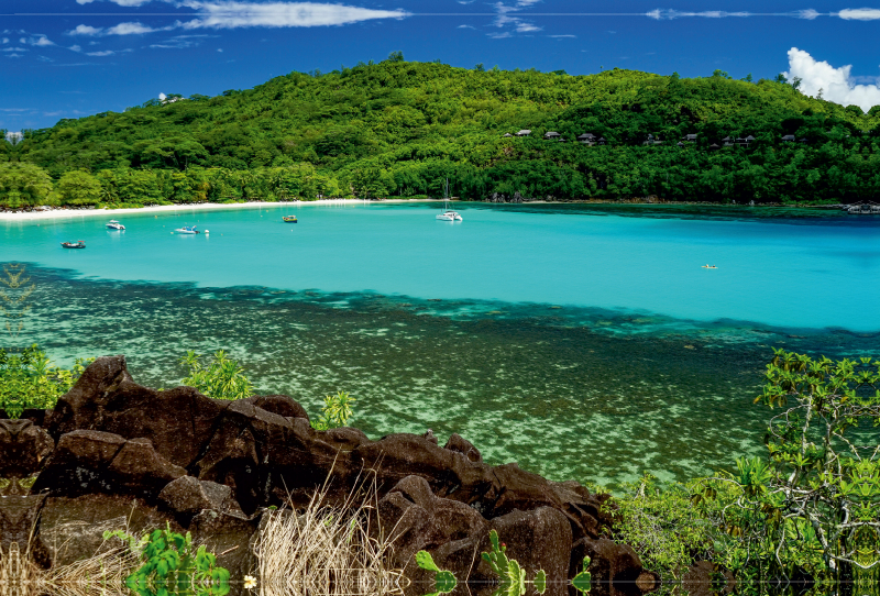 Mahé, Bay Port Launay Marine Park