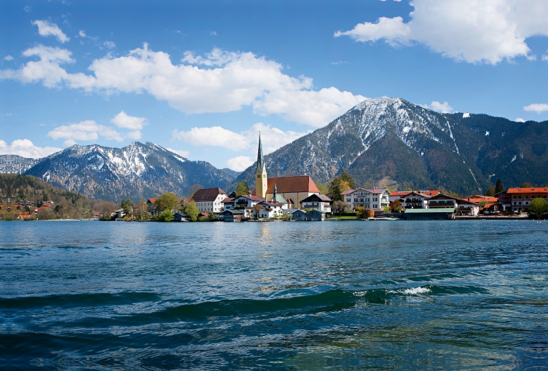 Kurort Rottach-Egern am Tegernsee