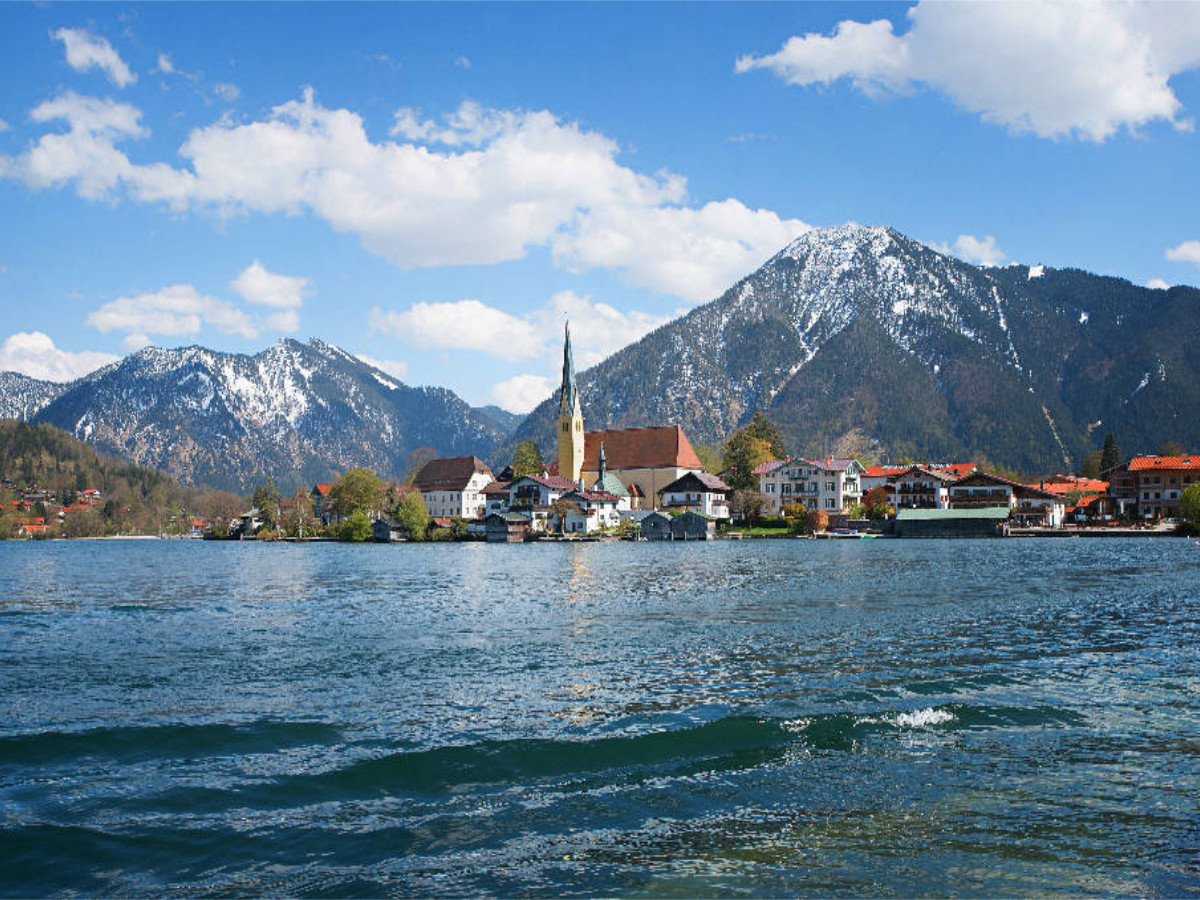 Kurort Rottach-Egern am Tegernsee