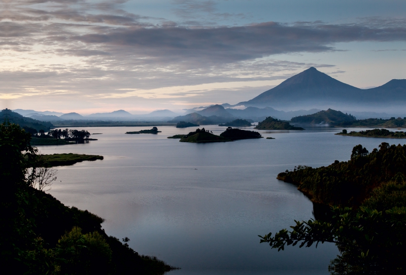 Lake Mutanda