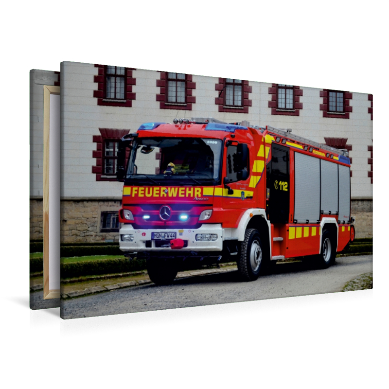 Rosenbauer HLF 20 FF Meiningen