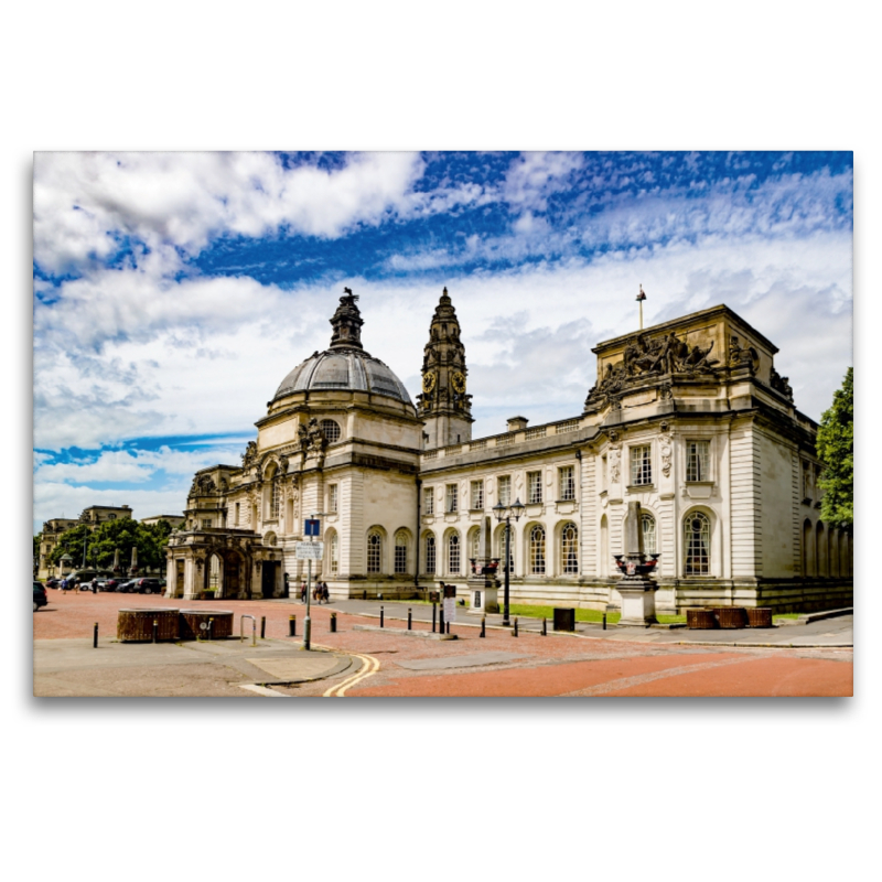 Cardiff: City Hall