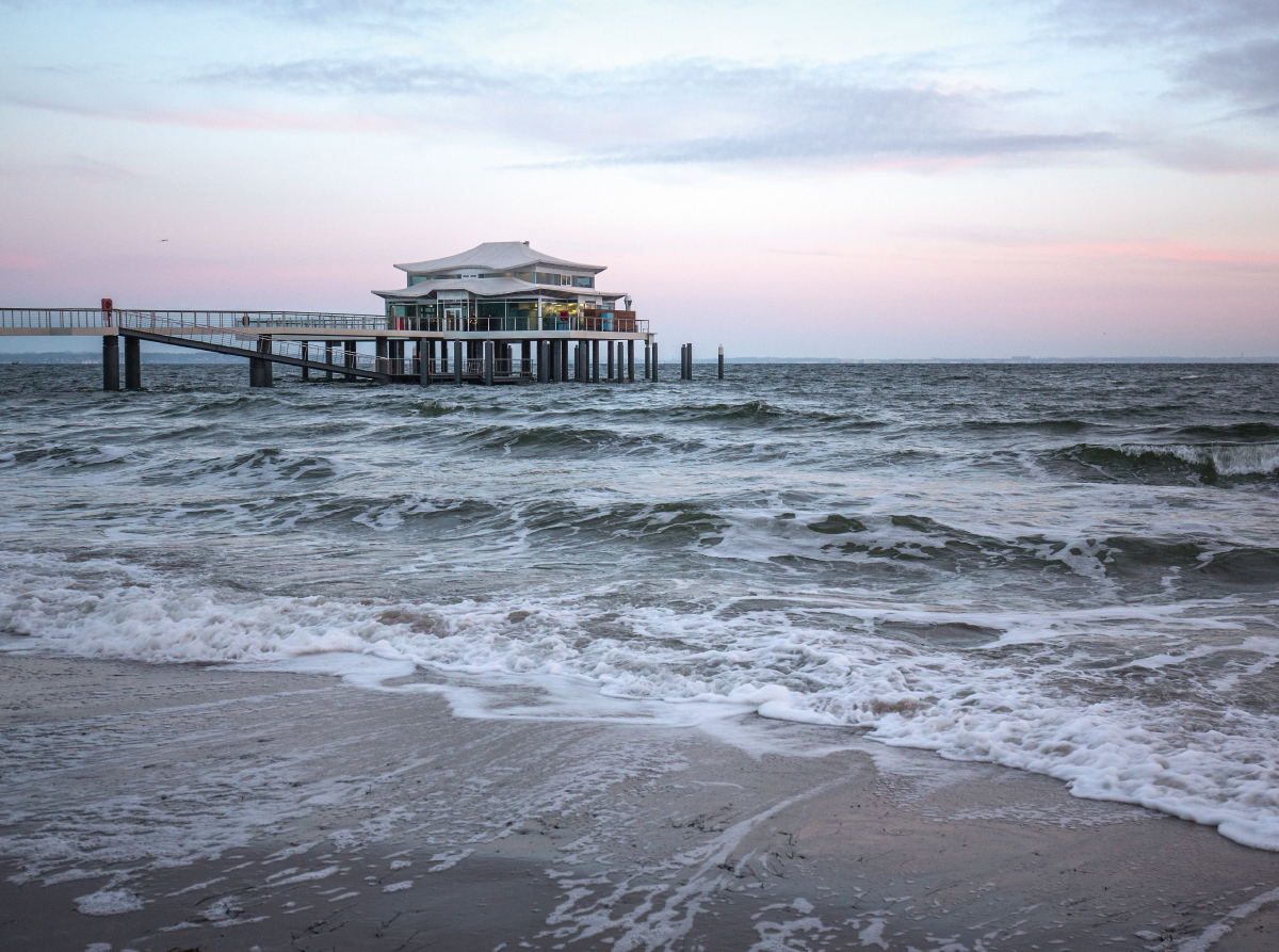 Ein Motiv aus dem Kalender Lübecker Bucht - Travemünde - Niendorf - Timmendorf