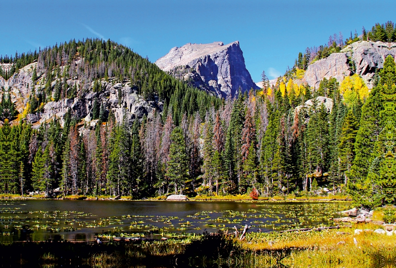 Rocky Mountain National Park