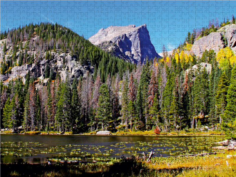 Rocky Mountain National Park