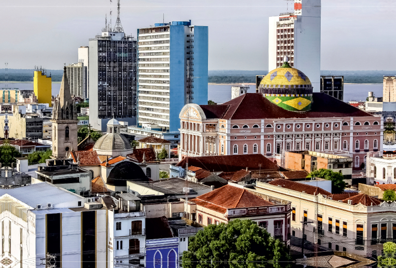 Teatro Amazonas  Manaus