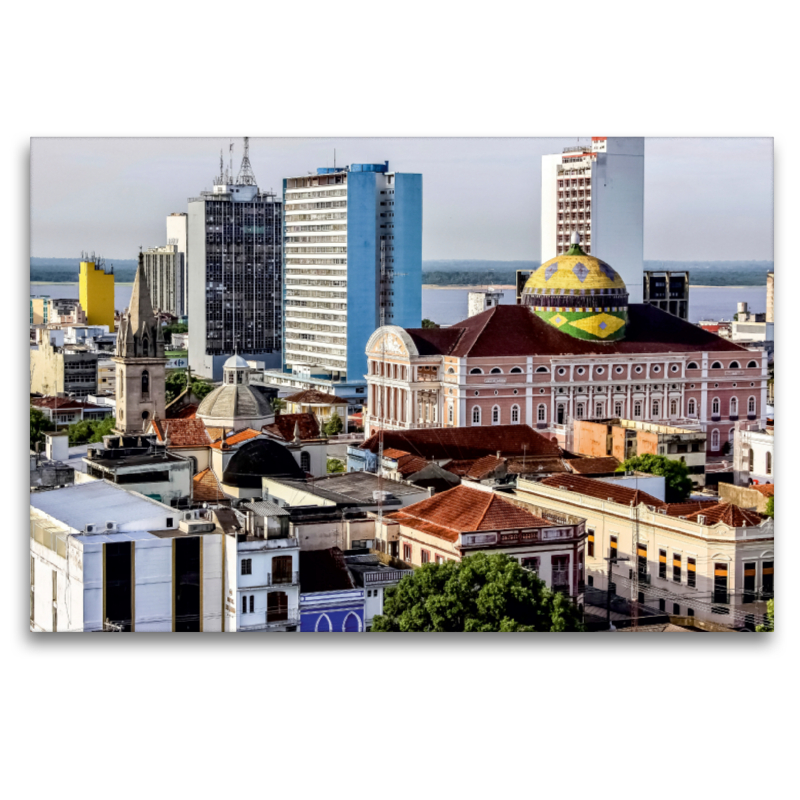 Teatro Amazonas  Manaus