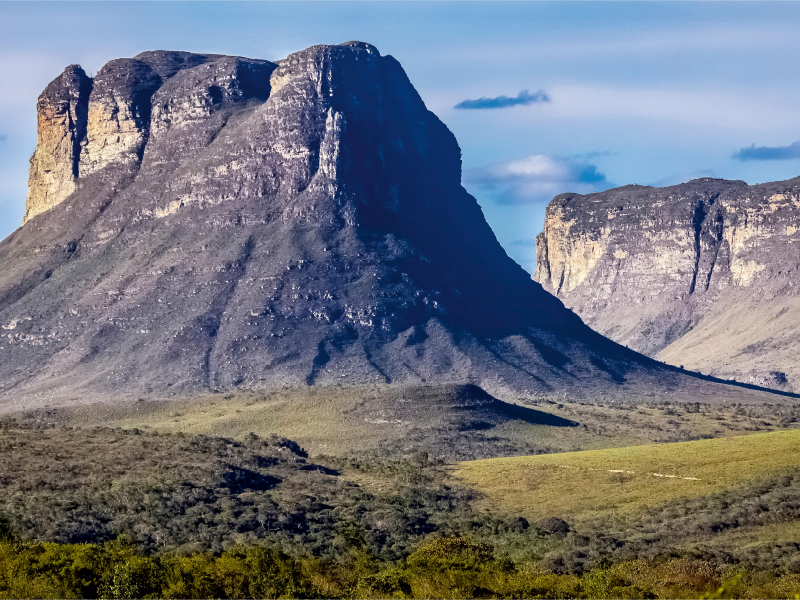 Ein Motiv aus dem Kalender Brasilien 2018 - Chapada Diamantina