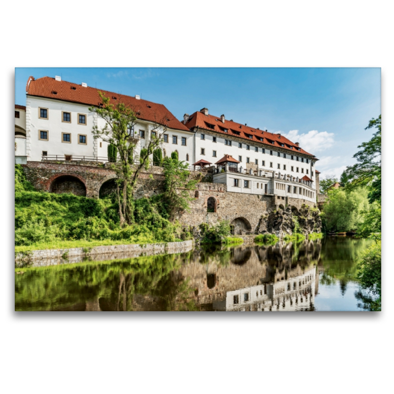 Ehemaliges Jesuitenkolleg und Prälatur, Cesky Krumlov